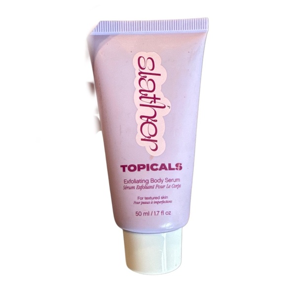 Slather Topicals Exfoliating Body Serum… - Picture 1 of 1